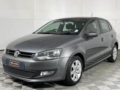 Volkswagen (VW) Polo 1.6 (77 kW) Comfortline Tiptronic