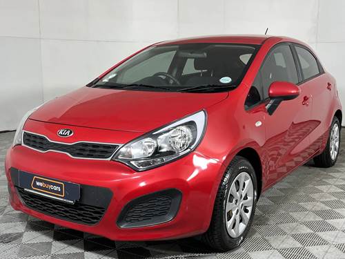 Kia Rio V 1.2 Hatch