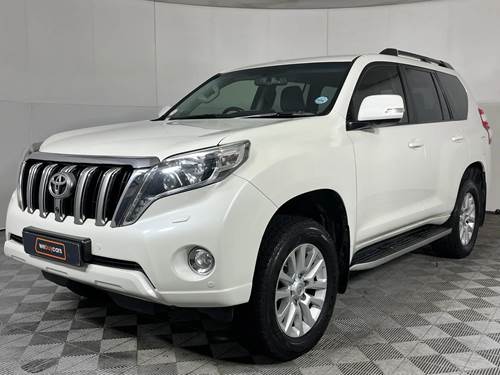 Toyota Prado VX 3.0 TDi Auto