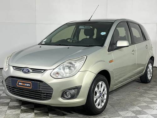 Ford Figo 1.4i Ambiente 5-Door Hatch Back