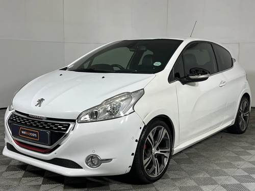 Peugeot 208 1.6 GTi