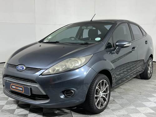 Ford Fiesta 1.4 Ambiente Sedan