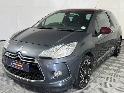 Citroen DS3 1.6 DStyle Techno pack Auto