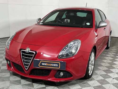 Alfa Romeo Giulietta 1750 TBi Quadrifoglio Verde