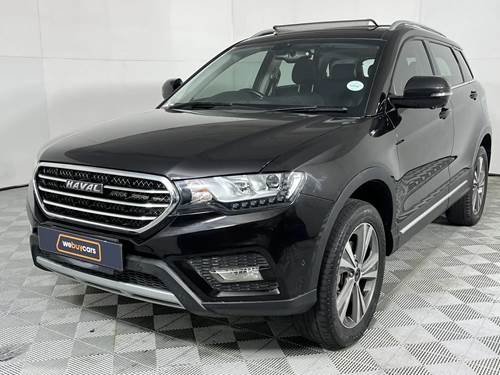 Haval H6 C 2.0T Luxury DCT