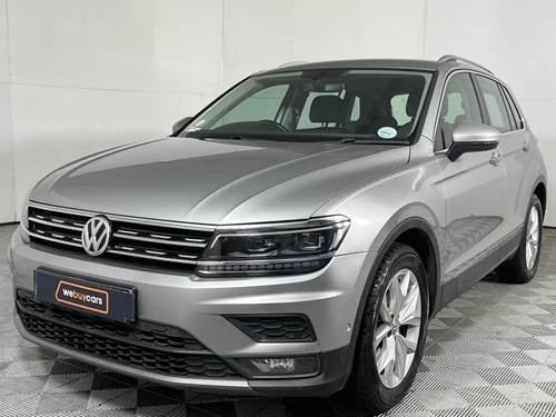 Volkswagen (VW) Tiguan 1.4 TSi Comfortline (92KW)