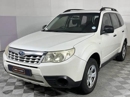 Subaru Forester 2.5 X (126 kW) Auto