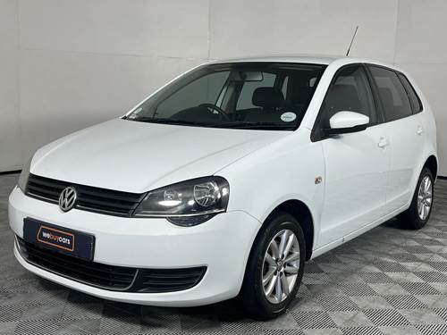 Volkswagen (VW) Polo Vivo GP 1.4 Hatch 5 Door Trendline