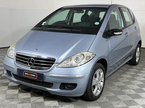 Mercedes Benz A 170 Avantgarde Auto