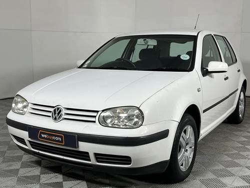 Volkswagen (VW) Golf 4 1.6 5 Door