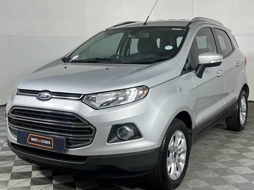 Ford EcoSport 1.0 T Titanium