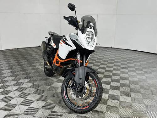 KTM 1190 Adventure  