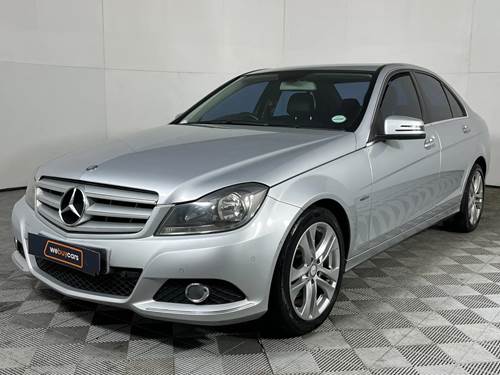 Mercedes Benz C 200 Blue Efficiency Avantgarde 7G-Tronic