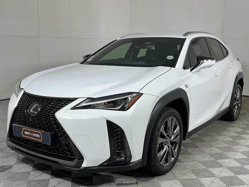 Lexus UX 200 F-Sport