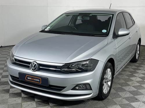 Volkswagen (VW) Polo 1.0 TSi Comfortline