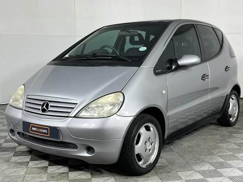 Mercedes Benz A 160 Elegance Auto