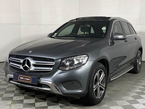 Mercedes Benz GLC 250d