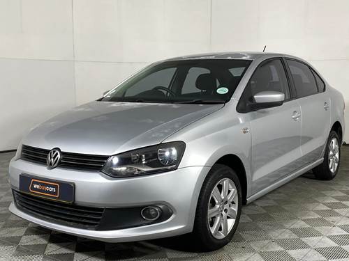 Volkswagen (VW) Polo Sedan 1.4 Comfortline