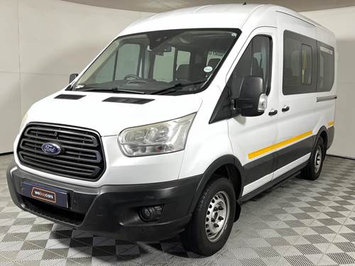 Ford Transit 2.2 TDCi (92 kW) MWB