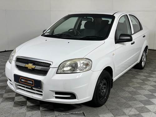 Chevrolet Aveo 1.6 LS Sedan