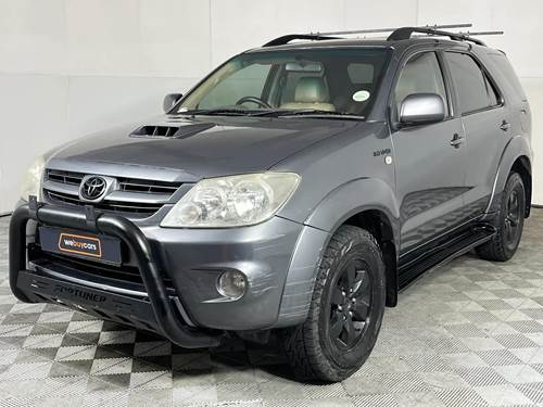 Toyota Fortuner I 3.0 D-4D 4X4