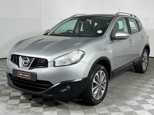 Nissan Qashqai II 2.0 Acenta