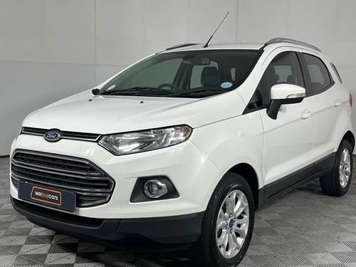 Ford EcoSport 1.0 T Titanium