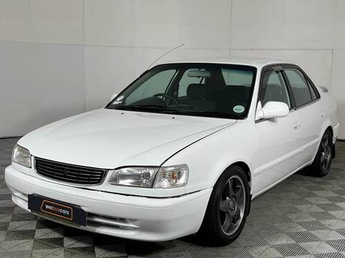 Toyota Corolla 160i GLE (79 kW) II