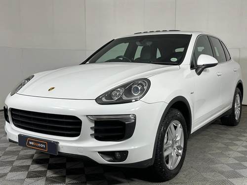 Porsche Cayenne S II Diesel 