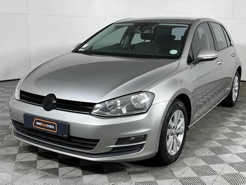 Volkswagen (VW) Golf 7 1.4 TSi (90 kW) Comfortline DSG