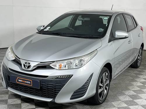 Toyota Yaris 1.5 XS CVT 5 Door