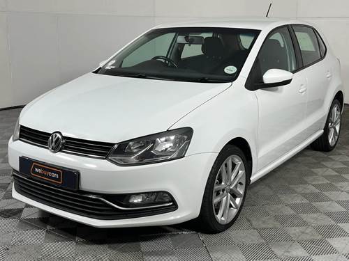 Volkswagen (VW) Polo GP 1.4 TDi Highline