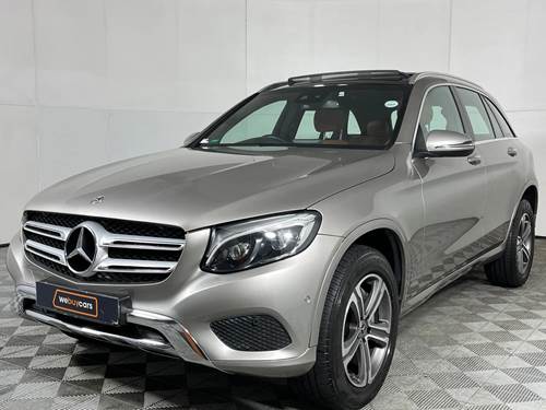 Mercedes Benz GLC 220d 4Matic