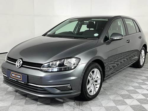 Volkswagen (VW) Golf 7 1.4 TSi (92 kW) Comfortline DSG