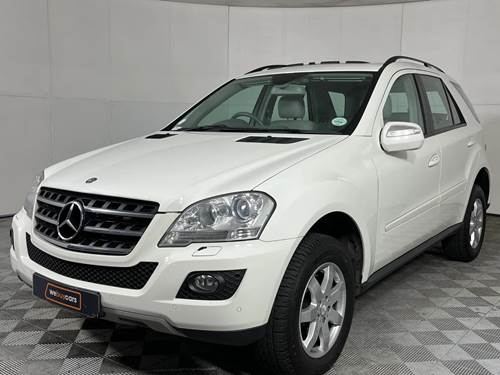 Mercedes Benz ML 320 CDi 7G-Tronic