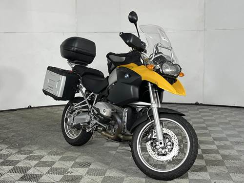 BMW R1200GS (74 kW) (ABS) H/Grips