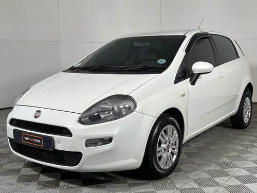 Fiat Punto 1.4 Emotion 5 Door