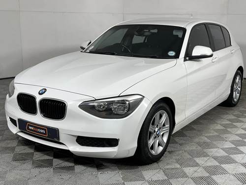 BMW 116i (F20) 5 Door