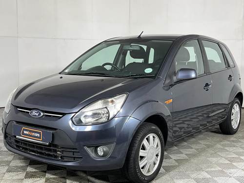 Ford Figo 1.4i Trend 5-Door Hatch Back