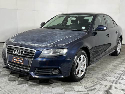 Audi A4 (B8) 1.8 T Ambition