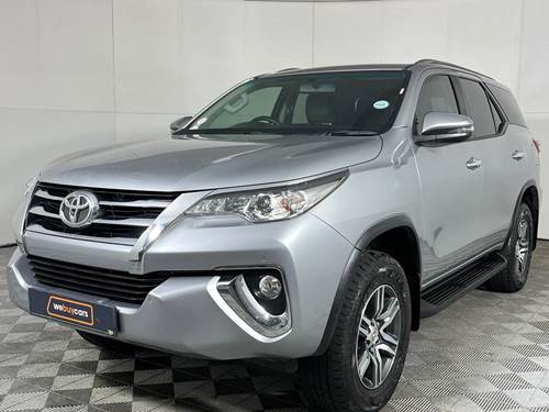 Toyota Fortuner IV 2.4 GD-6 4x4 Auto