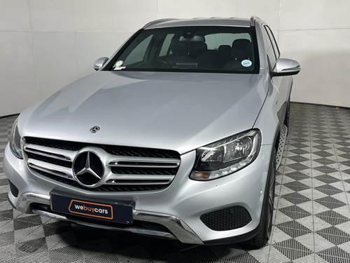 Mercedes Benz GLC 220d 4Matic