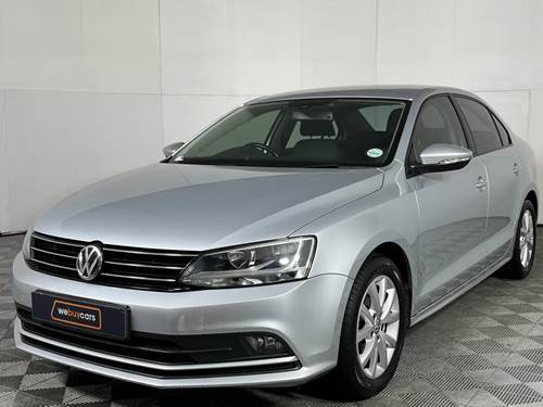 Volkswagen (VW) Jetta GP 1.4 TSi Comfortline 