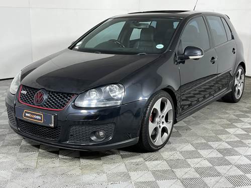 Volkswagen (VW) Golf 5 GTi 2.0 T FSi