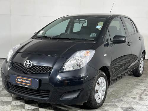 Toyota Yaris T3+ Hatch Back