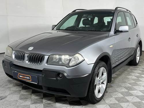 BMW X3 3.0i (170 kW) Auto