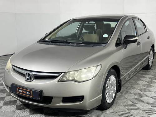 Honda Civic VIII 1.8 LXi