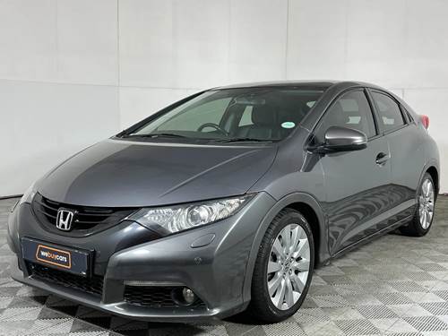 Honda Civic IX 2.2 CDTi Hatch Exclusive 5 Door