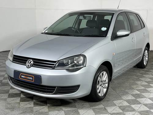 Volkswagen (VW) Polo Vivo GP 1.4 Hatch 5 Door Conceptline