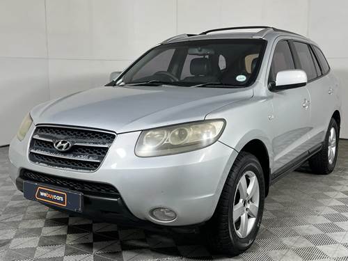 Hyundai Santa-Fe 2.2 CRDi